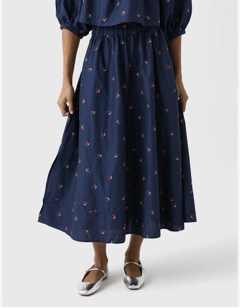 HUNTER BELL Women's Tatum Skirt size:M
